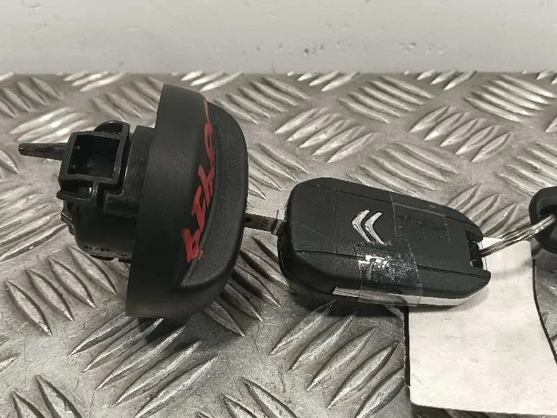Conmutador De Arranque para Citroën C4 Cactus