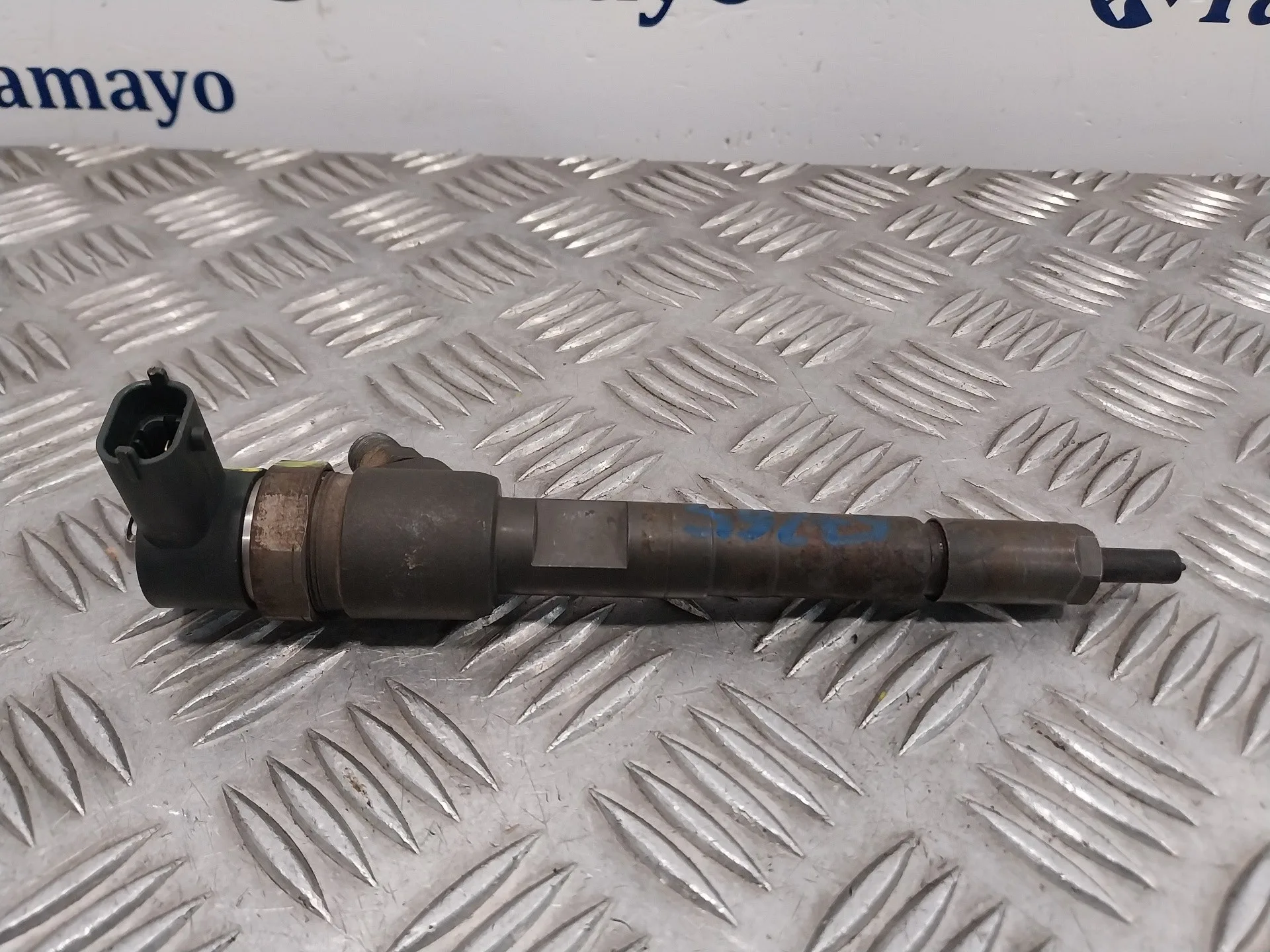 Inyector para Opel Combo (Corsa C)