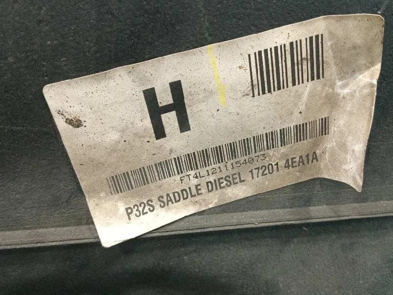 Deposito Combustible para Nissan Qashqai (J11)