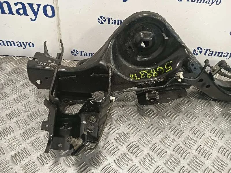 Brazo Suspension Inferior Trasero Derecho para Nissan Qashqai (J10)