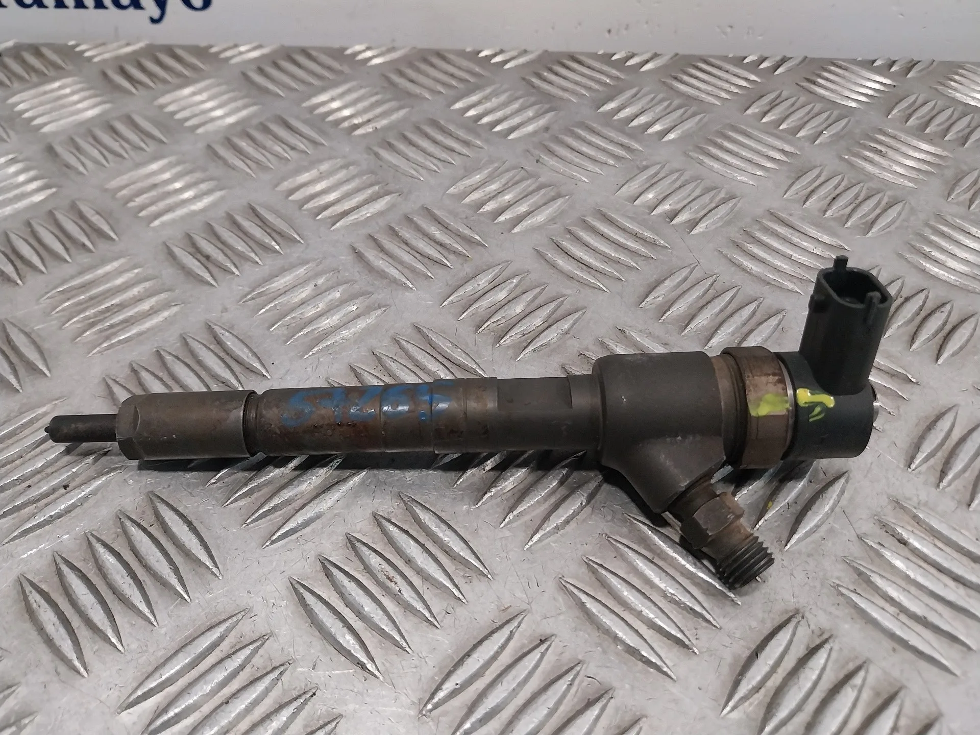 Inyector para Opel Combo (Corsa C)