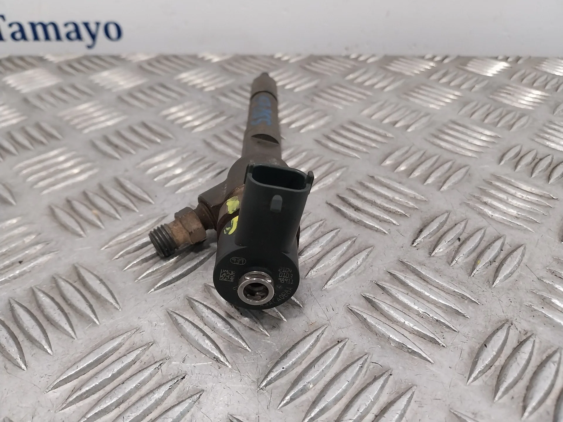 Inyector para Opel Combo (Corsa C)