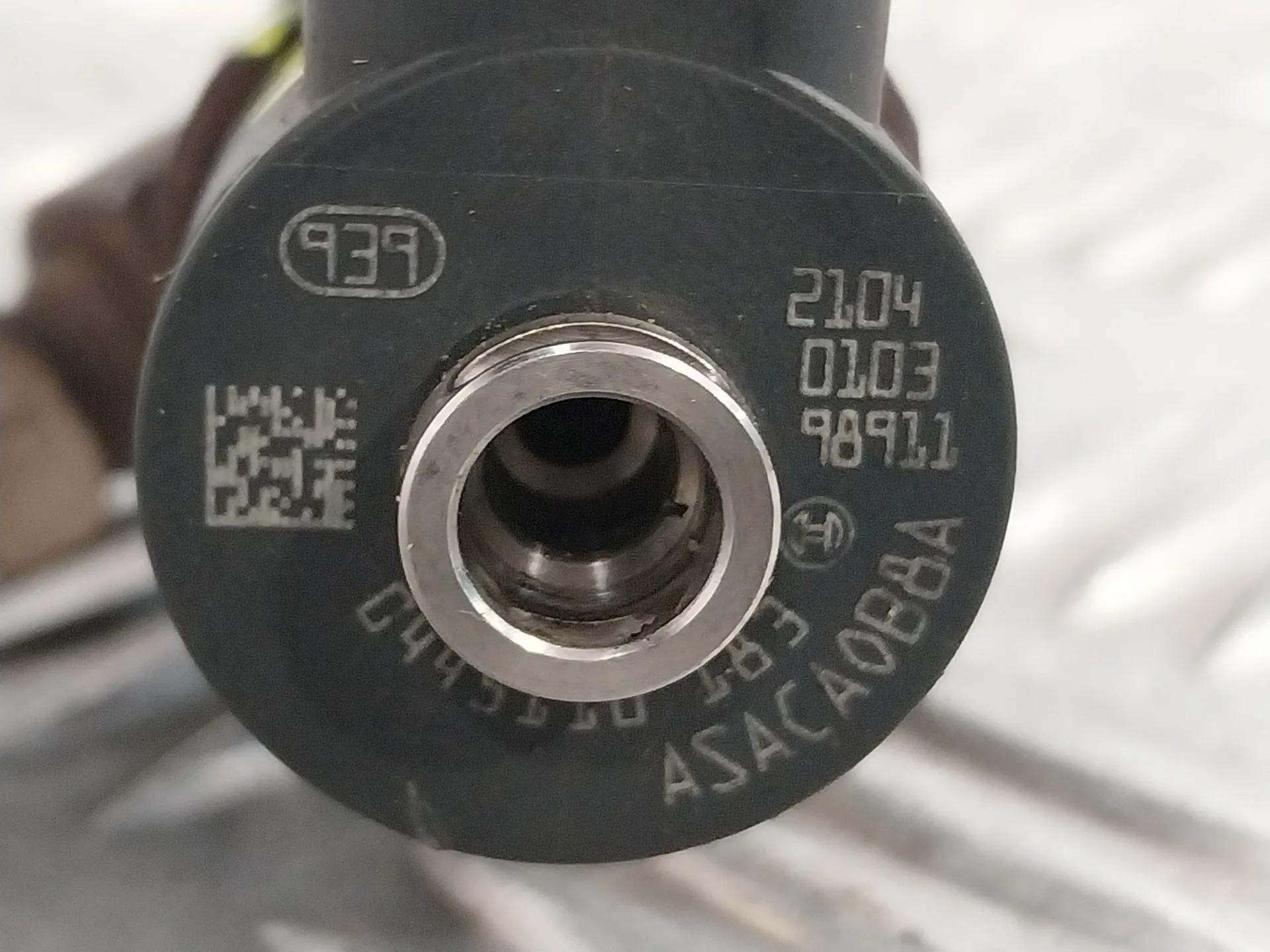 Inyector para Opel Combo (Corsa C)