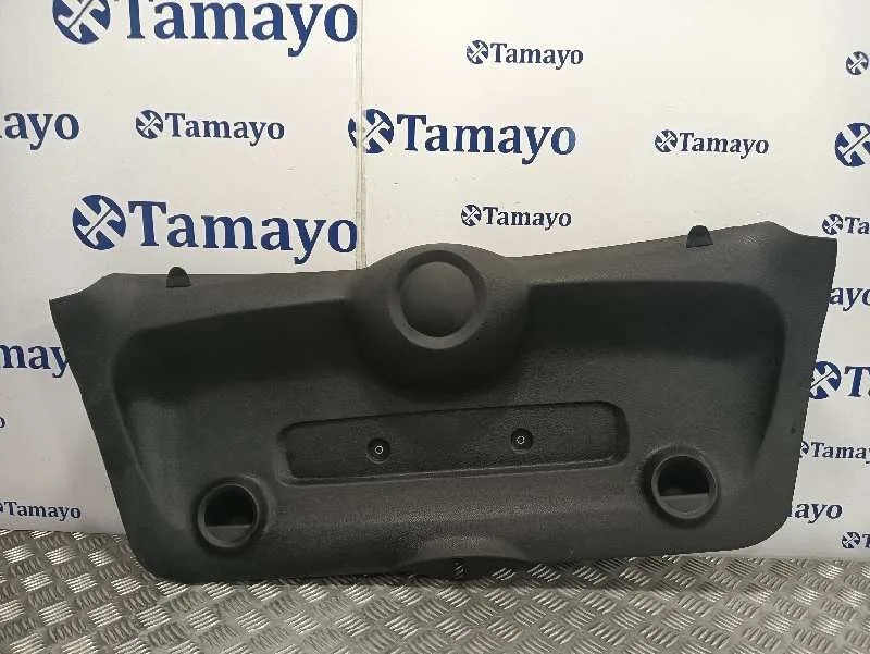 Guarnecido Porton Trasero para Mini Mini (R56)