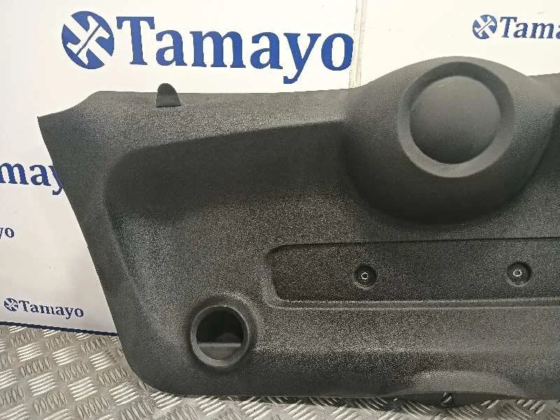 Guarnecido Porton Trasero para Mini Mini (R56)