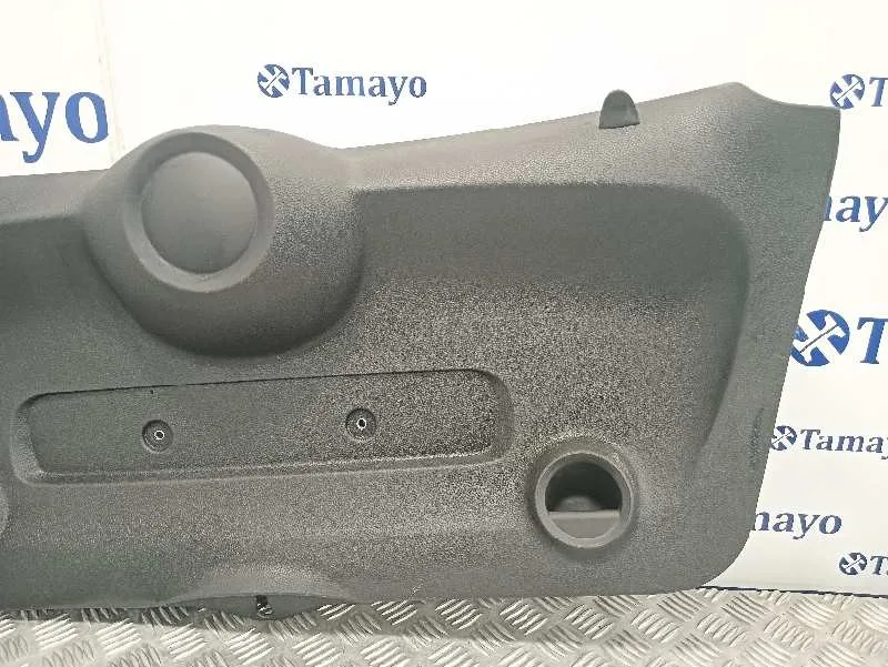 Guarnecido Porton Trasero para Mini Mini (R56)