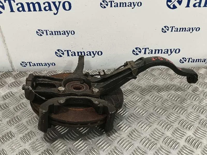 Mangueta Delantera Izquierda para Alfa Romeo 147 (190)