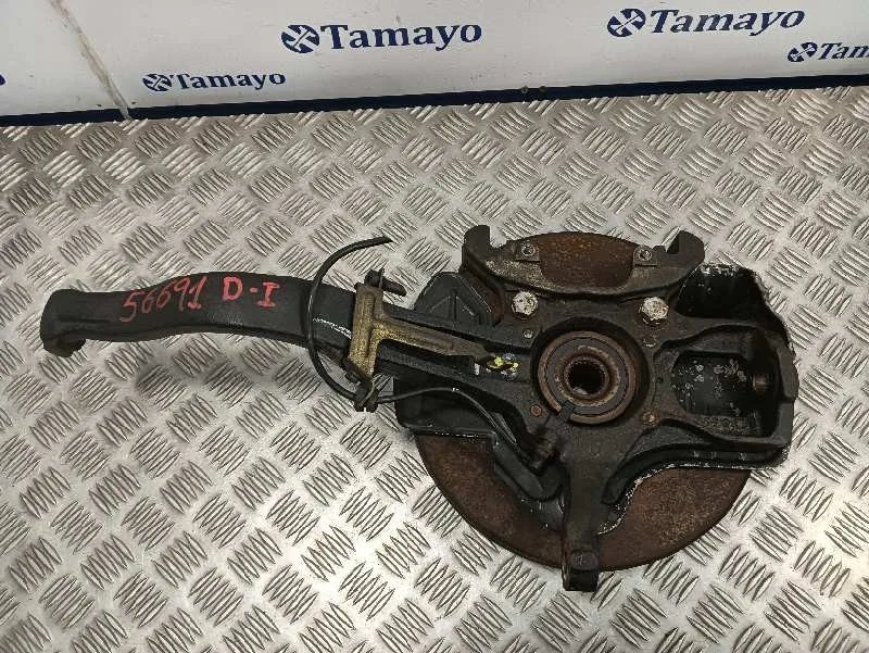 Mangueta Delantera Izquierda para Alfa Romeo 147 (190)