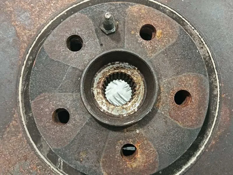 Mangueta Delantera Izquierda para Alfa Romeo 147 (190)