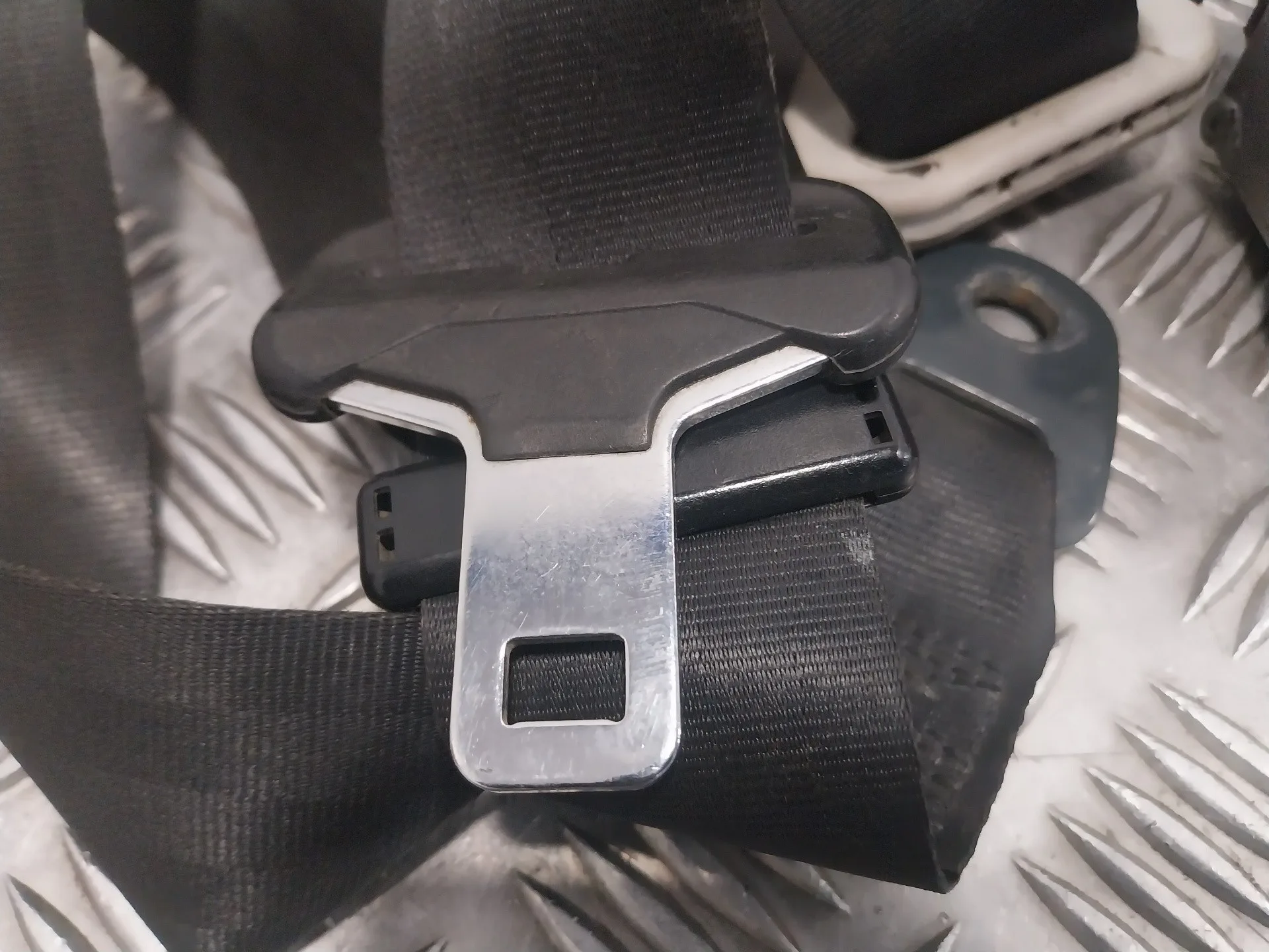 Cinturon Seguridad Delantero Derecho para Citroën Berlingo Multispace (B9)