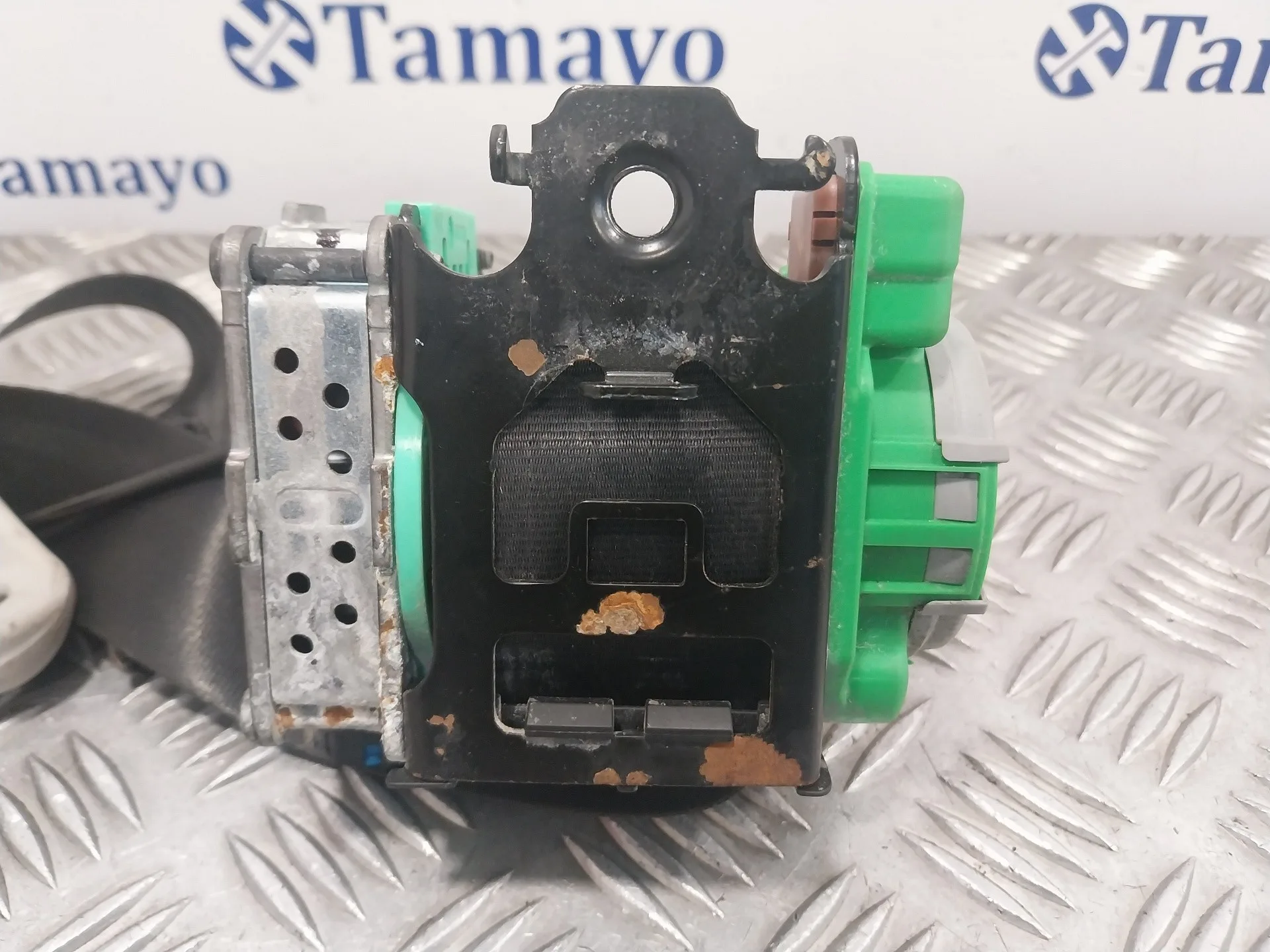 Cinturon Seguridad Delantero Derecho para Citroën Berlingo Multispace (B9)