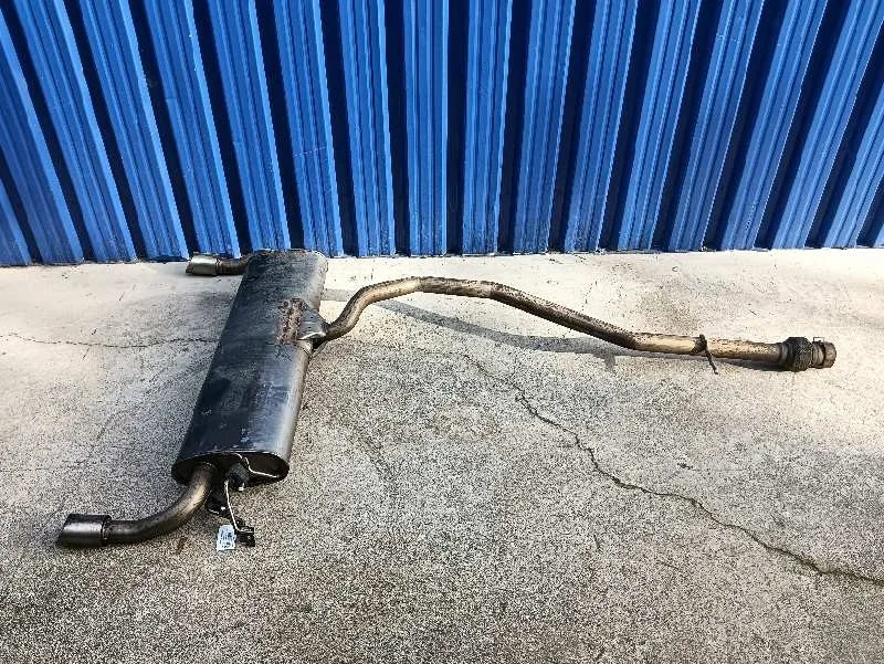 Tubo Escape Completo para Land Rover Discovery Sport