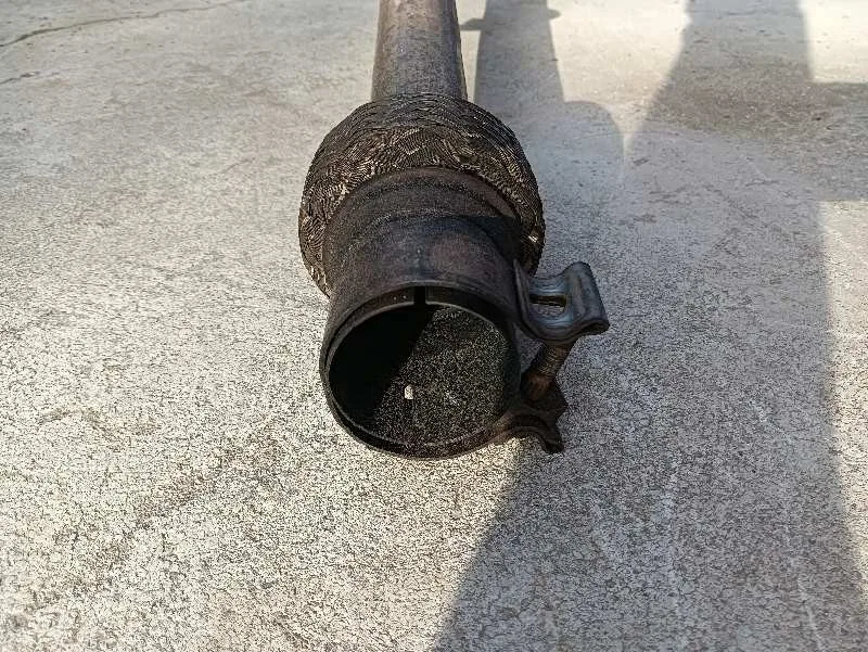 Tubo Escape Completo para Land Rover Discovery Sport