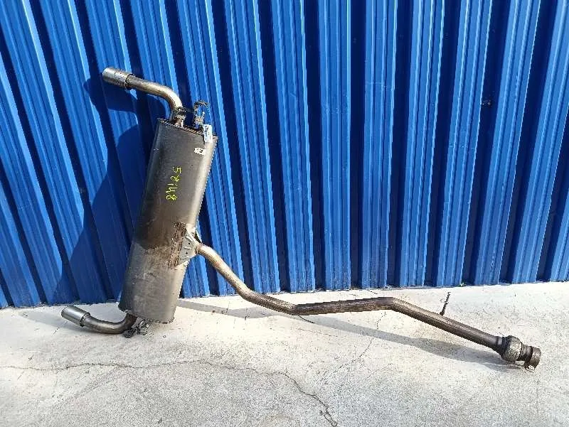 Tubo Escape Completo para Land Rover Discovery Sport