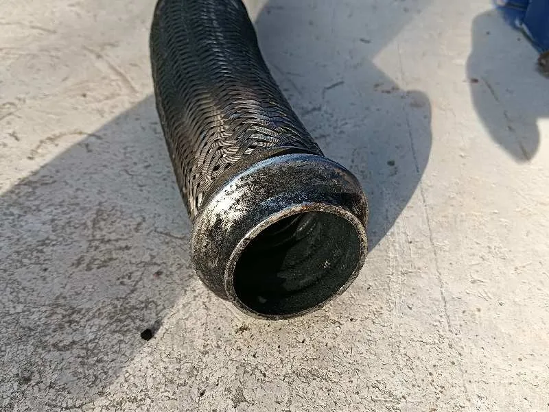Tubo Escape Completo para Peugeot 107