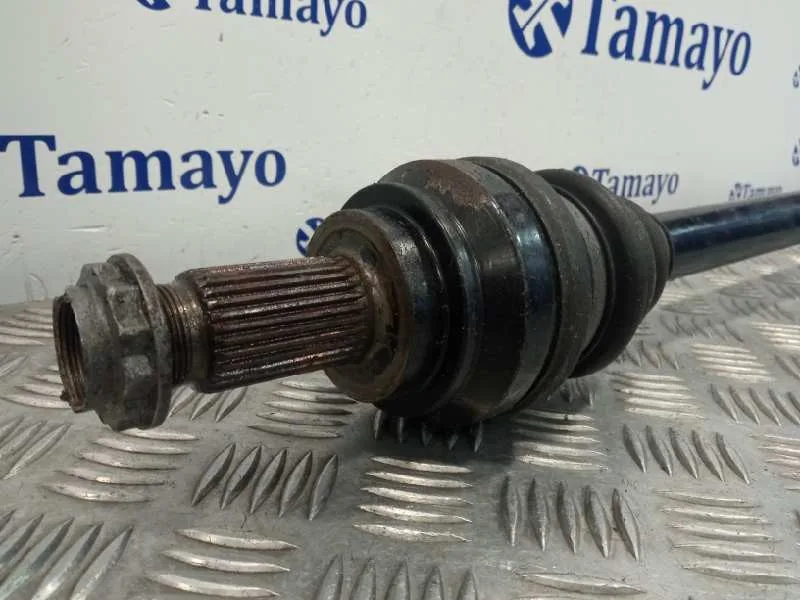 Transmision Trasera Izquierda para Bmw Serie 5 Berlina (E60)