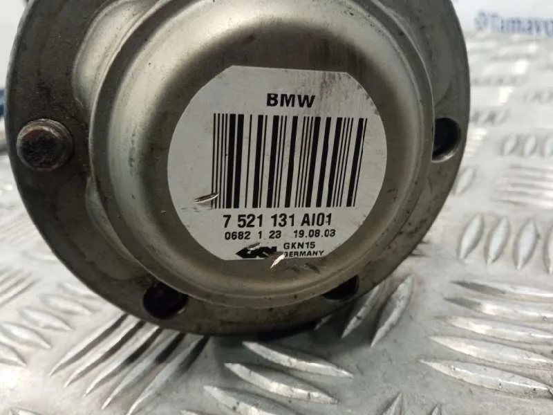 Transmision Trasera Izquierda para Bmw Serie 5 Berlina (E60)