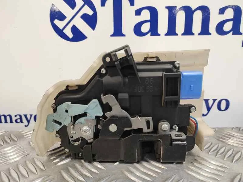 Cerradura Puerta Delantera Izquierda para Volkswagen Touran (1T2)
