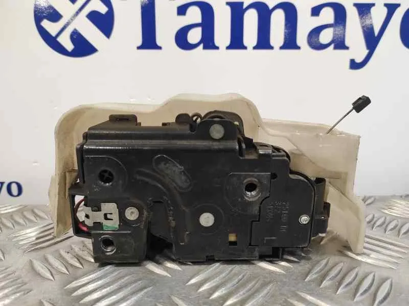 Cerradura Puerta Delantera Izquierda para Volkswagen Touran (1T2)