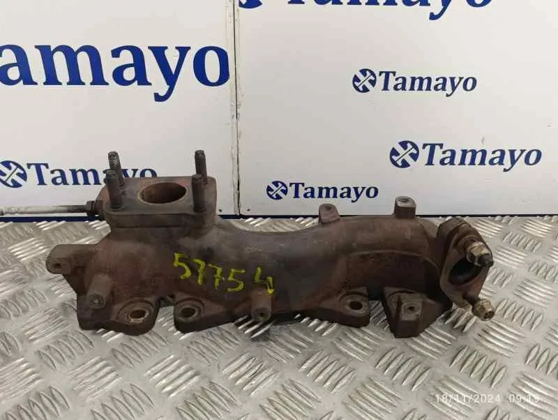 Colector Escape para Nissan Nt400 Cabstar (01/20214->)