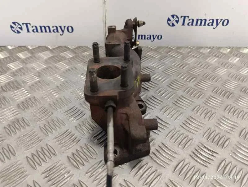 Colector Escape para Nissan Nt400 Cabstar (01/20214->)