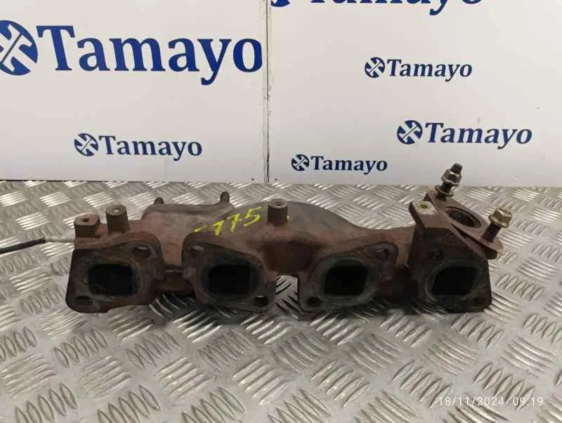 Colector Escape para Nissan Nt400 Cabstar (01/20214->)
