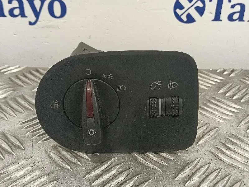 Mando Luces para Seat Ibiza Sc (6J1)