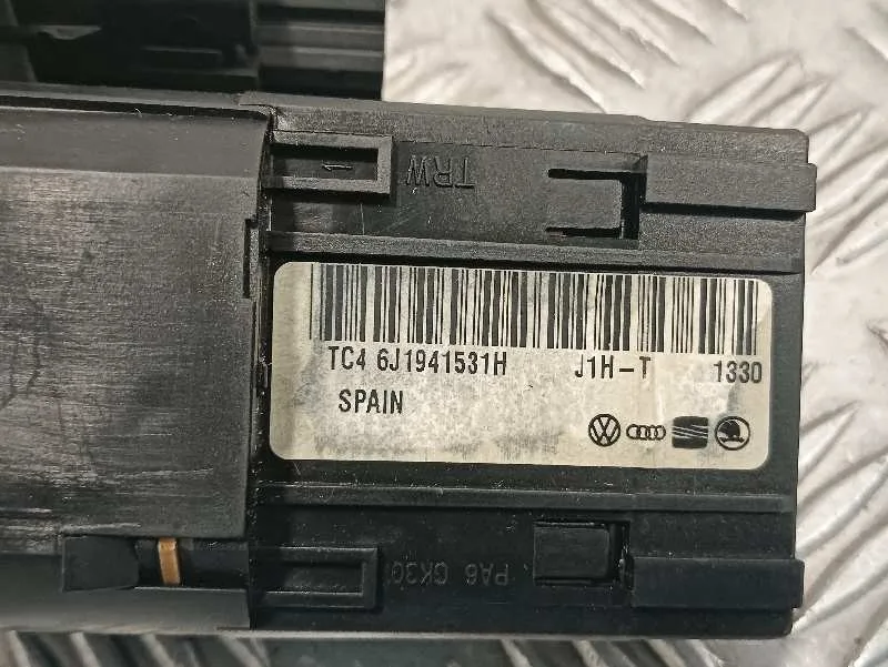 Mando Luces para Seat Ibiza Sc (6J1)