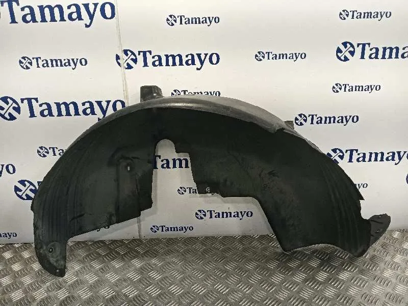 Plastico Paso Rueda Trasero Izquierdo para Citroën C4 Cactus