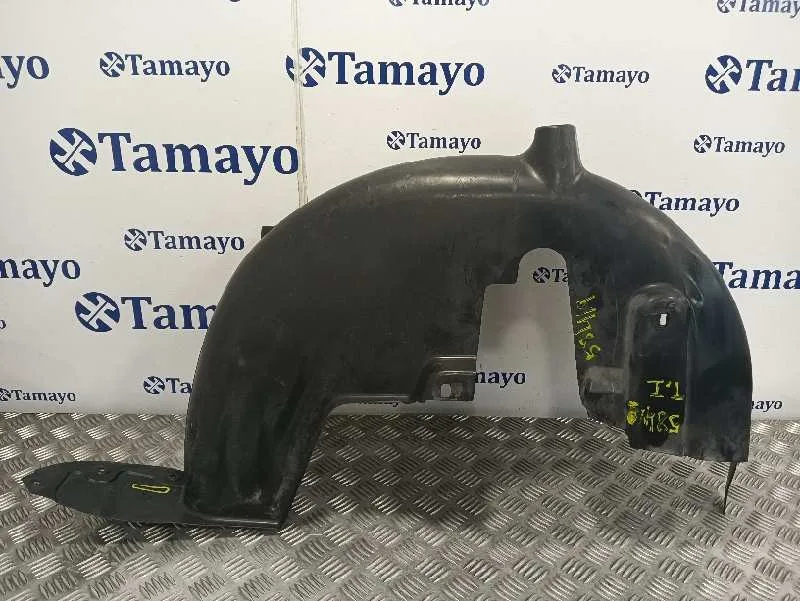 Plastico Paso Rueda Trasero Izquierdo para Citroën C4 Cactus