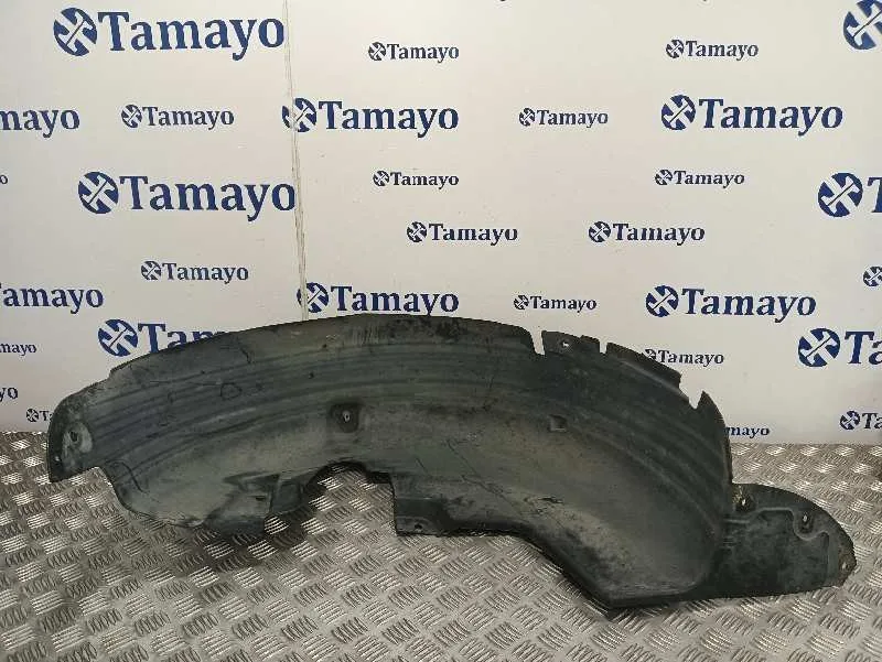 Plastico Paso Rueda Trasero Izquierdo para Citroën C4 Cactus