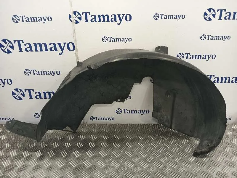 Plastico Paso Rueda Trasero Derecho para Citroën C4 Cactus
