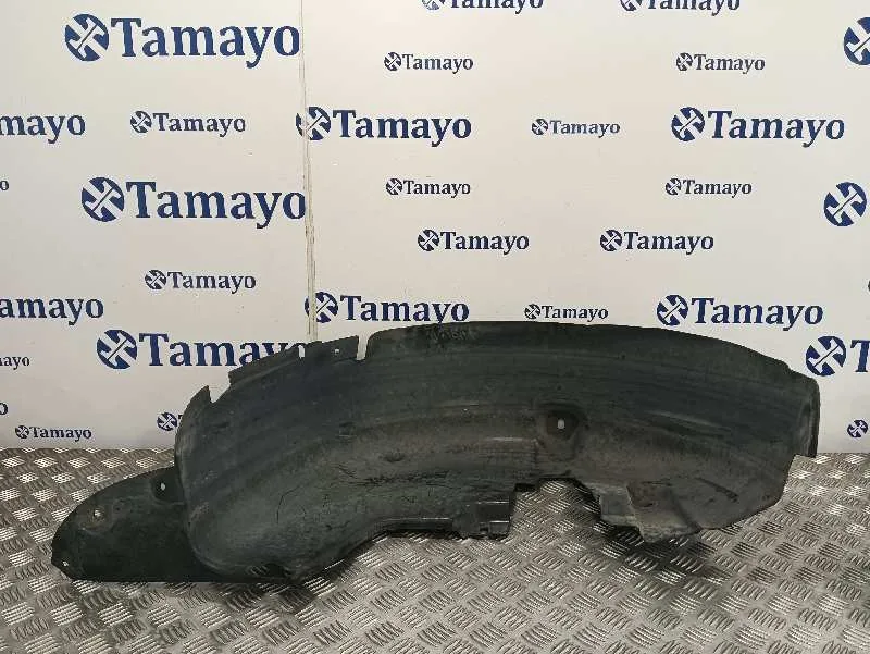 Plastico Paso Rueda Trasero Derecho para Citroën C4 Cactus