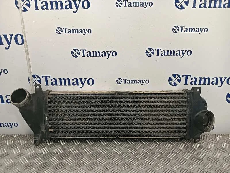 Intercooler para Mercedes-Benz Clase M (W163)