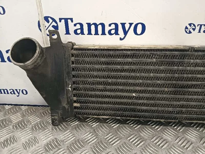 Intercooler para Mercedes-Benz Clase M (W163)
