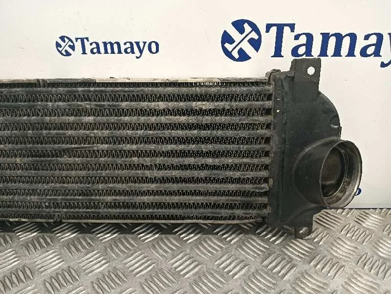 Intercooler para Mercedes-Benz Clase M (W163)