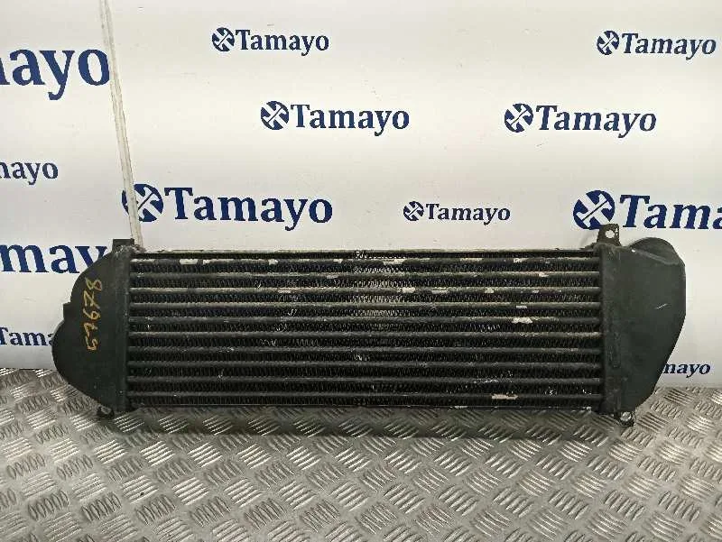 Intercooler para Mercedes-Benz Clase M (W163)