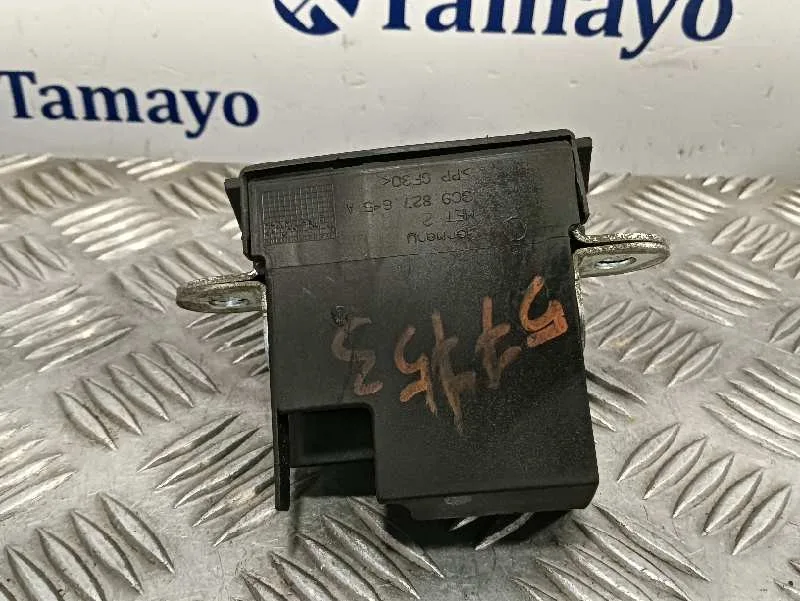 Cerradura Maletero / Porton para Opel Movano B Kasten/Combi