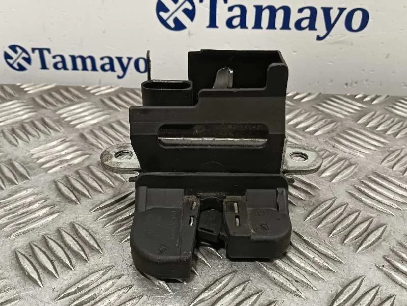 Cerradura Maletero / Porton para Opel Movano B Kasten/Combi