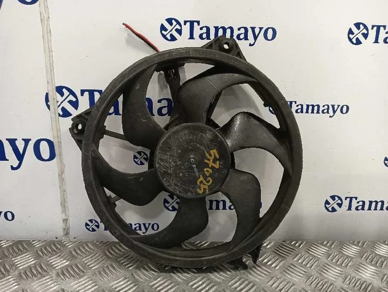 Electroventilador para Peugeot Expert Tepee
