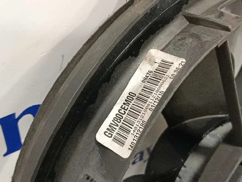 Electroventilador para Peugeot Expert Tepee