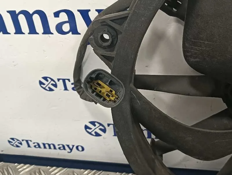 Electroventilador para Peugeot Expert Tepee