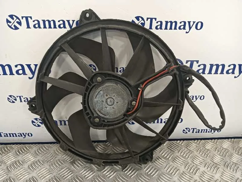 Electroventilador para Peugeot Expert Tepee