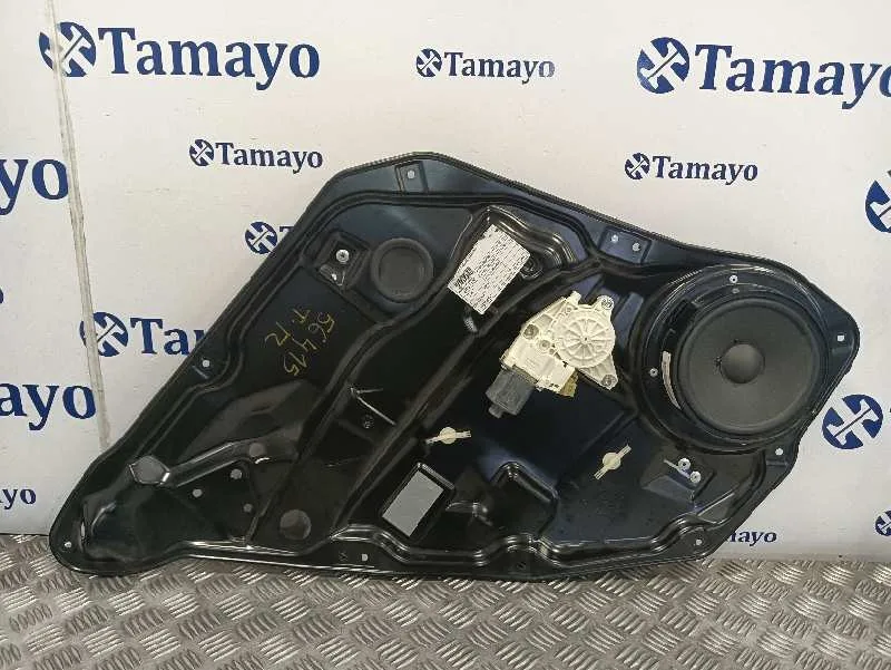 Elevalunas Delantero Izquierdo para Mercedes-Benz Clase M (W164)