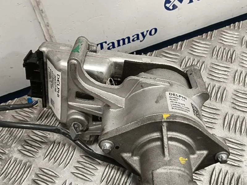 Columna Direccion para Opel Meriva