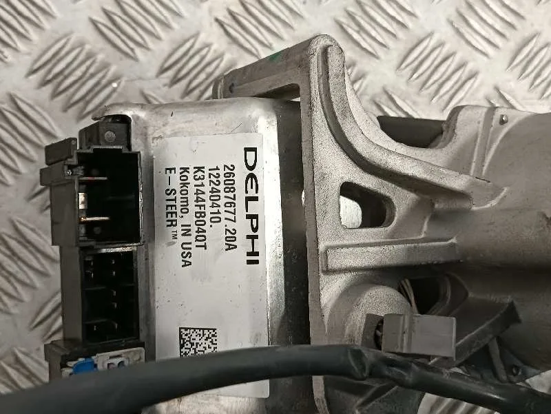 Columna Direccion para Opel Meriva