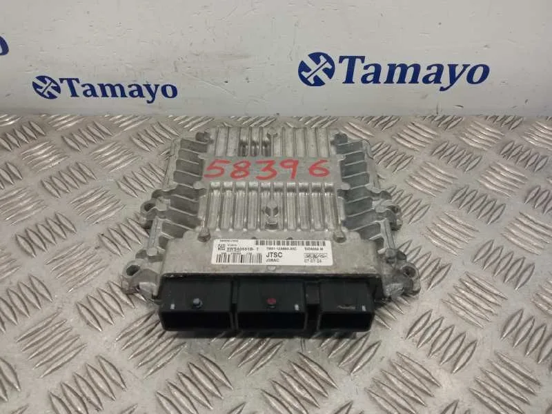 Centralita Motor Uce para Ford Focus Berlina (Cap)