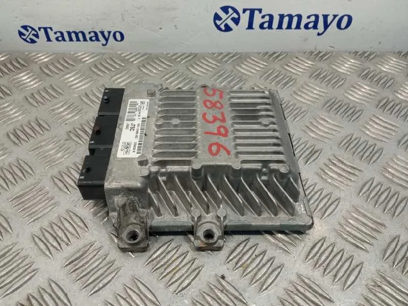 Centralita Motor Uce para Ford Focus Berlina (Cap)