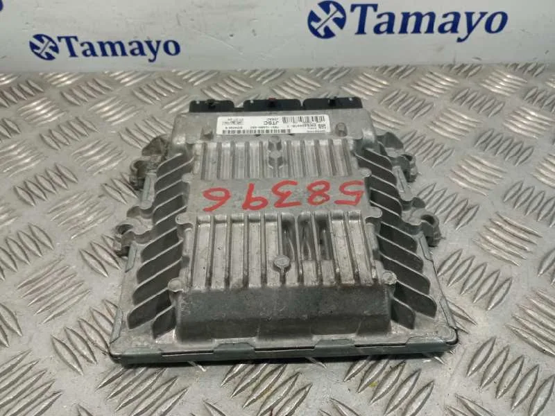 Centralita Motor Uce para Ford Focus Berlina (Cap)