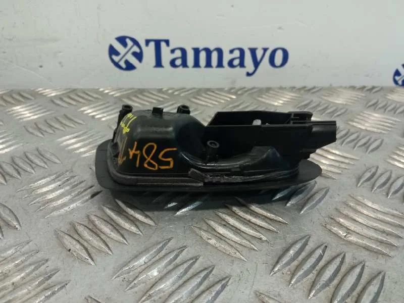 Maneta Interior Trasera Izquierda para Seat Ibiza (6J5)